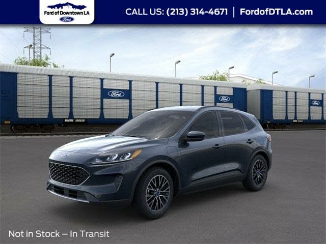 2022 Ford Escape Hybrid Plug-in SE FWD for sale in Los Angeles, CA