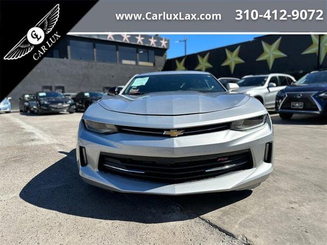 2017 Chevrolet Camaro 1LT for sale in Inglewood, CA – photo 2