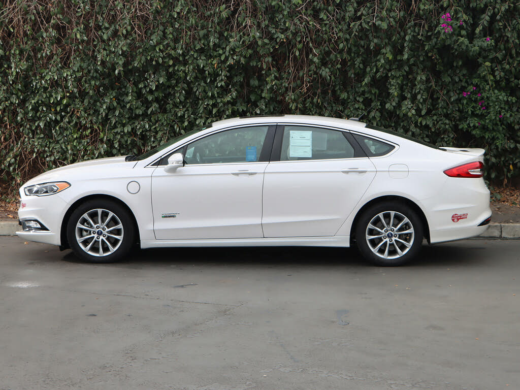 2018 Ford Fusion Energi Titanium for sale in San Jose, CA – photo 19