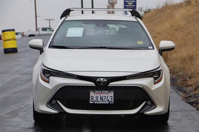 2019 Toyota Corolla Hatchback XSE for sale in Auburn, CA – photo 23