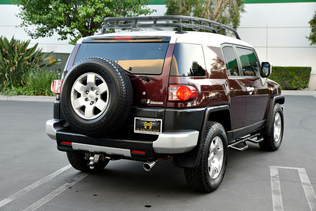 2007 Toyota FJ Cruiser 2WD for sale in Montclair, CA – photo 5