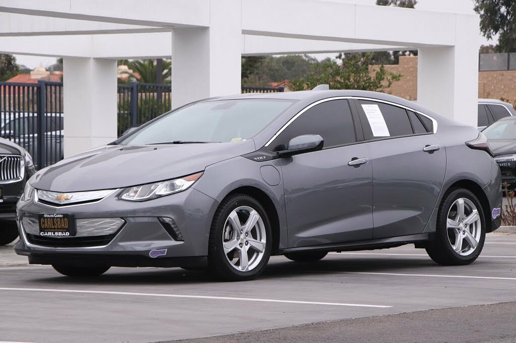 2018 Chevrolet Volt LT FWD for sale in Carlsbad, CA – photo 9