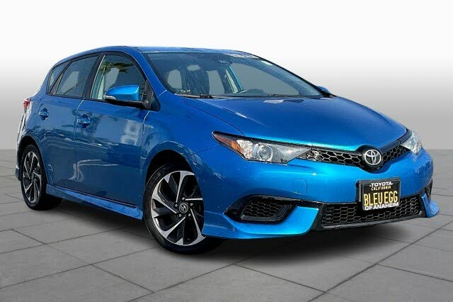 2017 Toyota Corolla iM Hatchback for sale in Anaheim, CA – photo 2