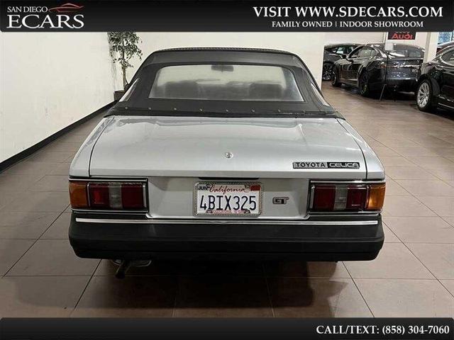 1980 Toyota Celica for sale in San Diego, CA – photo 6