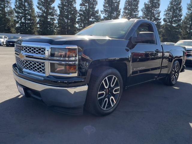 2014 Chevrolet Silverado 1500 LT for sale in Clovis, CA – photo 8