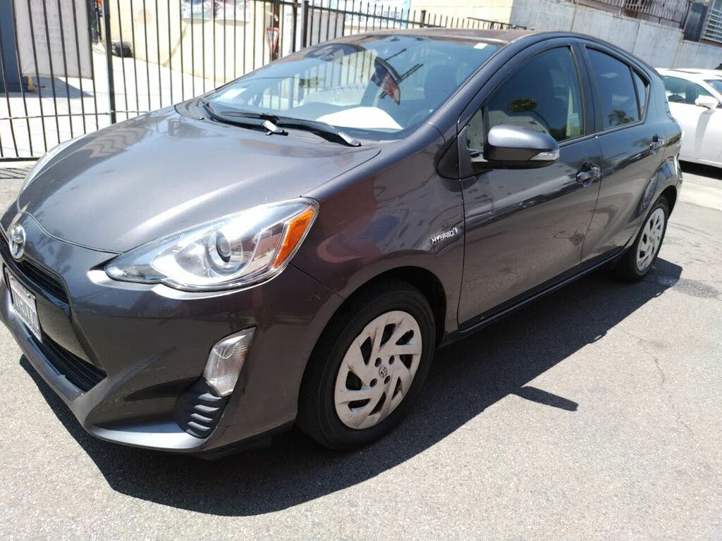 2016 Toyota Prius c Persona Special Edition for sale in Los Angeles, CA – photo 2