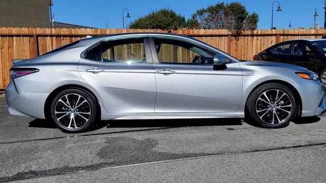 2019 Toyota Camry Hybrid SE for sale in Seaside, CA – photo 33