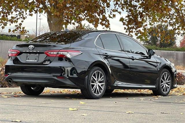 2022 Toyota Camry Hybrid XLE for sale in Hanford, CA – photo 5