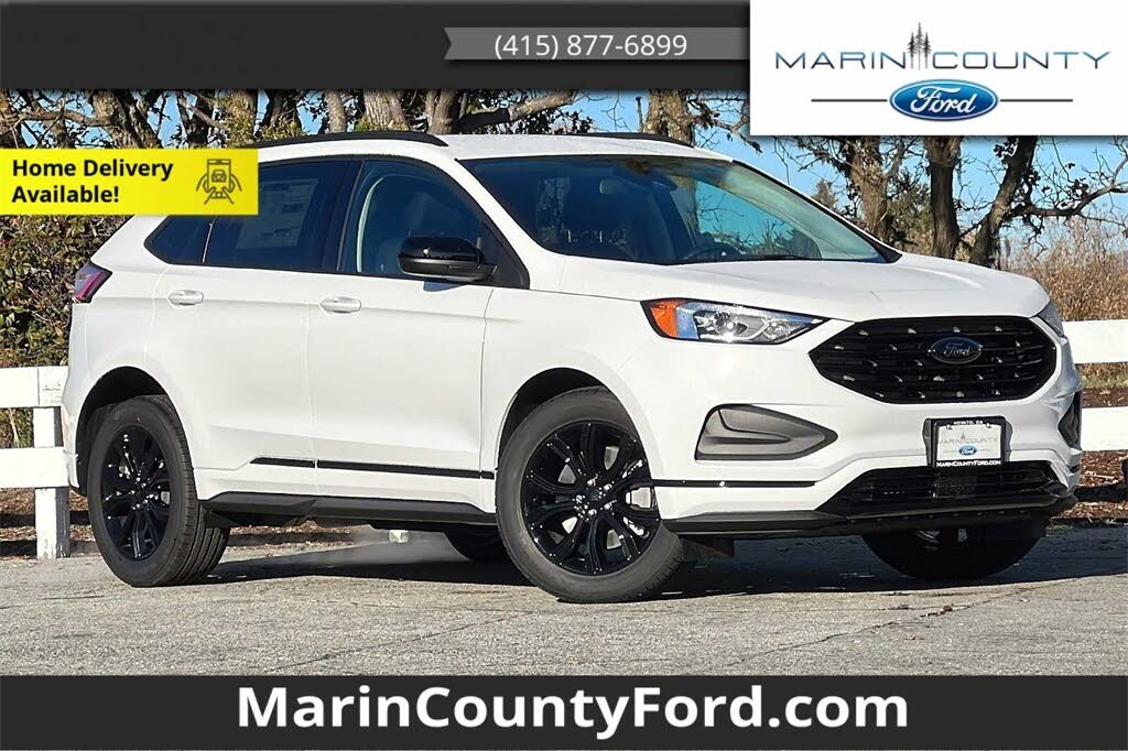 2022 Ford Edge SE AWD for sale in Novato, CA