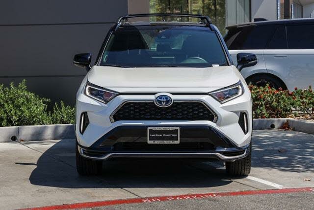 2021 Toyota RAV4 Prime XSE AWD for sale in Mission Viejo, CA – photo 2