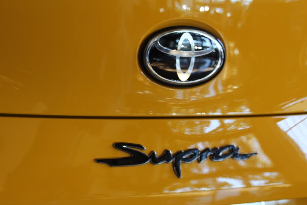 2021 Toyota Supra 3.0 RWD for sale in Santa Monica, CA – photo 9