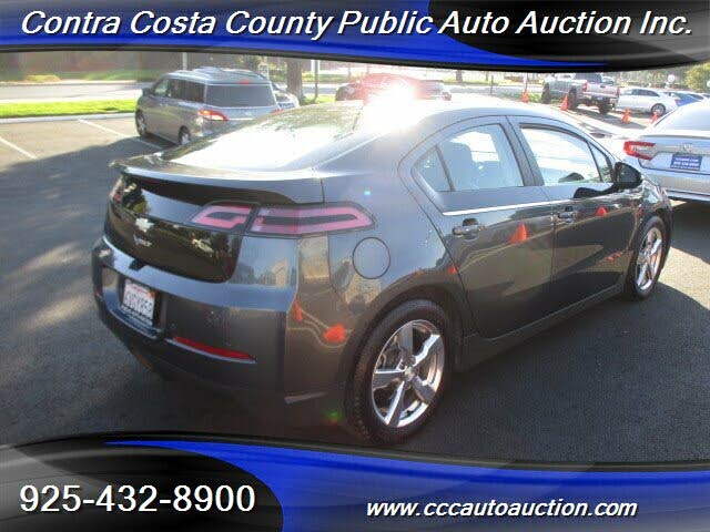 2012 Chevrolet Volt Premium FWD for sale in Pittsburg, CA – photo 9