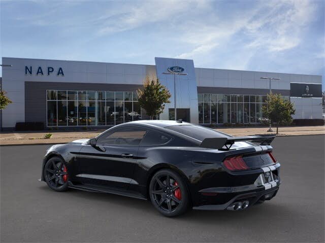 2022 Ford Mustang Shelby GT500 Fastback RWD for sale in Napa, CA – photo 4