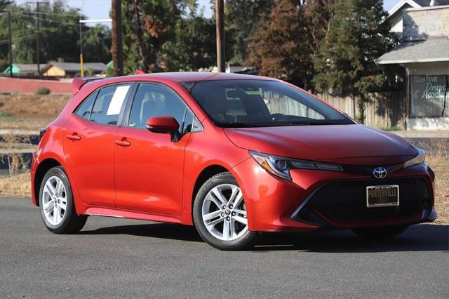 2019 Toyota Corolla SE for sale in Porterville, CA – photo 29