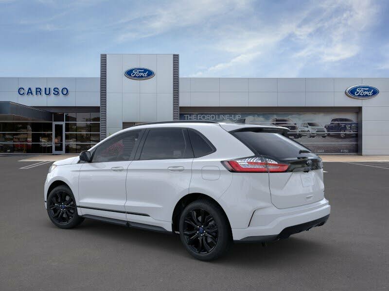 2022 Ford Edge SE AWD for sale in Long Beach, CA – photo 4