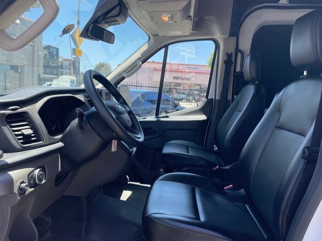 2020 Ford Transit Cargo 250 High Roof LWB RWD for sale in Santa Monica, CA – photo 9