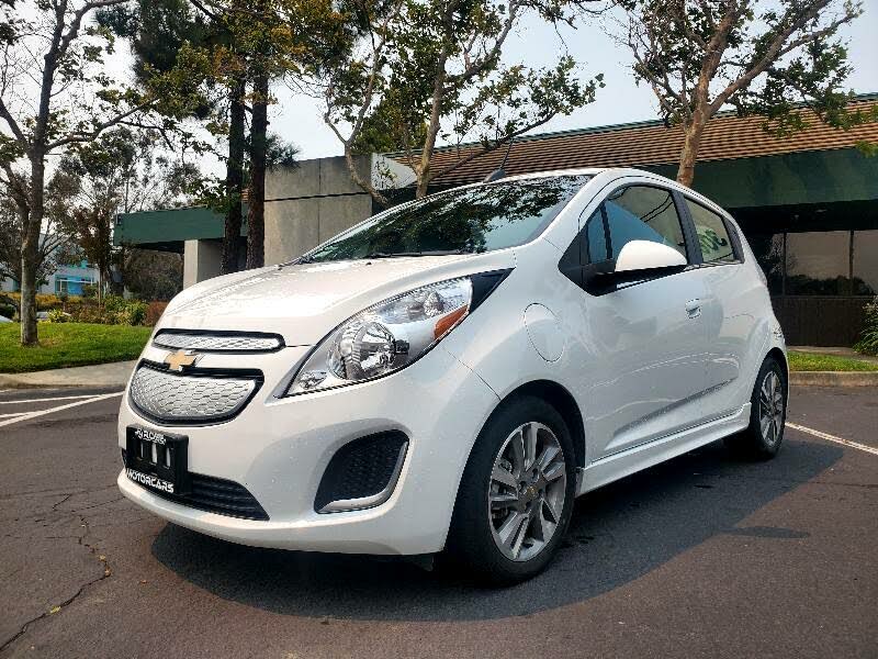 2016 Chevrolet Spark EV 1LT FWD for sale in San Pablo, CA – photo 2