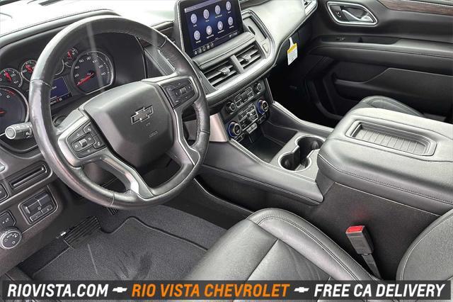 2021 Chevrolet Tahoe Z71 for sale in Buellton, CA – photo 10