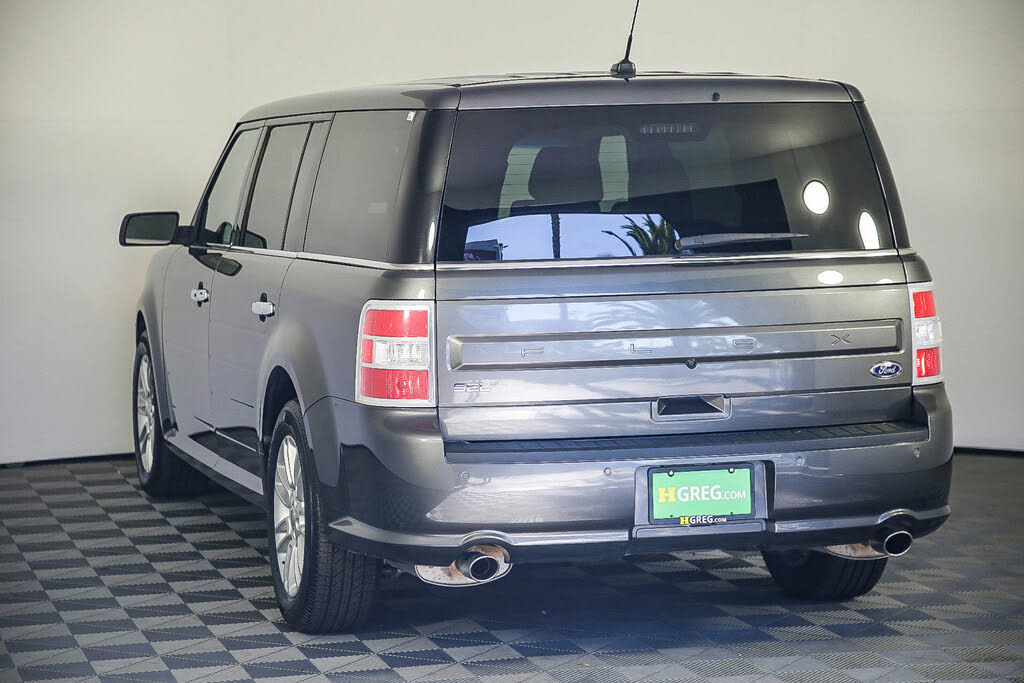 2019 Ford Flex SEL FWD for sale in Buena Park, CA – photo 4