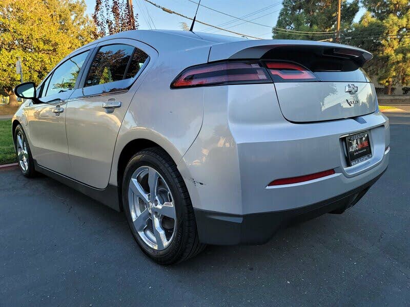 2013 Chevrolet Volt FWD for sale in Sacramento, CA – photo 6