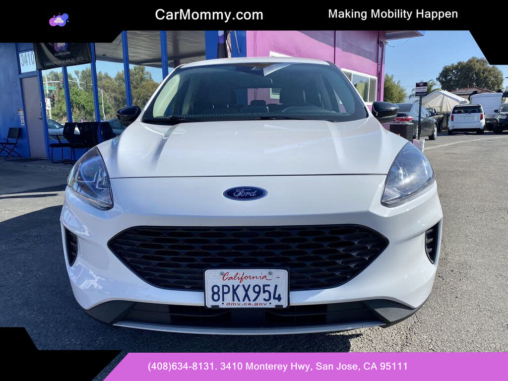 2020 Ford Escape Hybrid SE Sport AWD for sale in San Jose, CA – photo 9