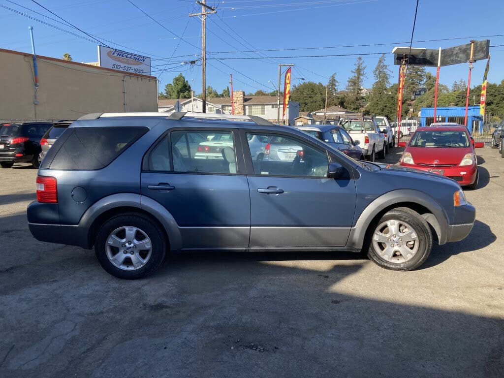 2005 Ford Freestyle SEL AWD for sale in Hayward, CA – photo 6