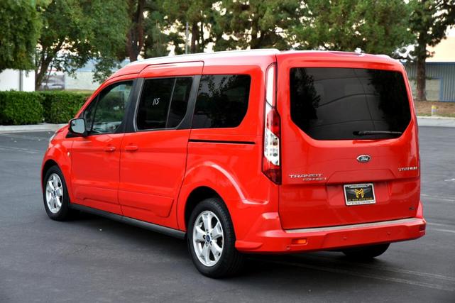 2016 Ford Transit Connect Titanium for sale in Montclair, CA – photo 3