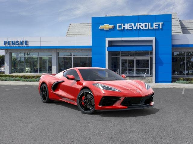 2023 Chevrolet Corvette Stingray 2LT Coupe RWD for sale in Cerritos, CA – photo 21