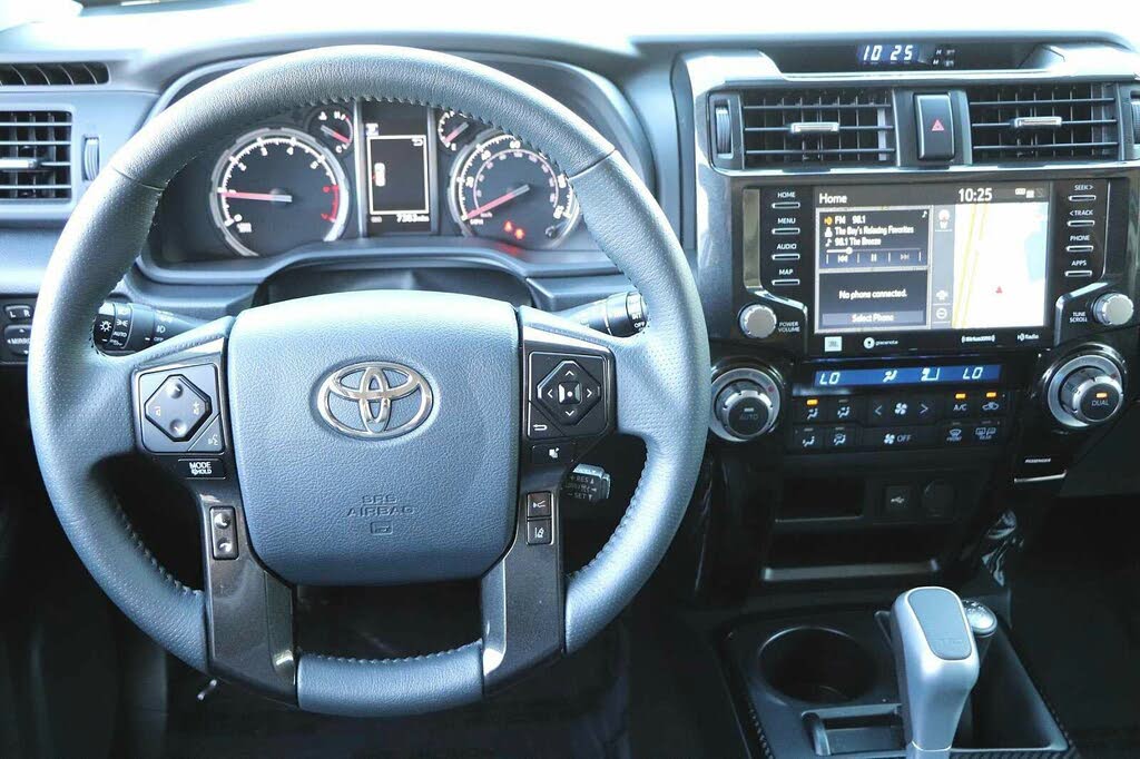 2021 Toyota 4Runner TRD Pro 4WD for sale in Vacaville, CA – photo 19