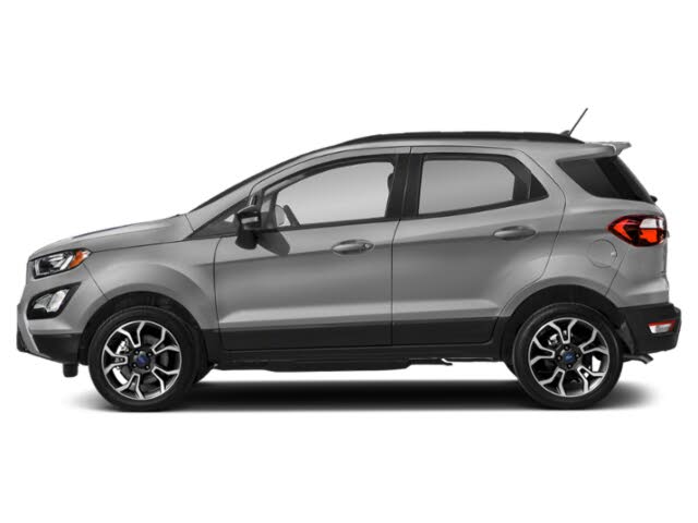 2020 Ford EcoSport SES AWD for sale in Los Angeles, CA – photo 3