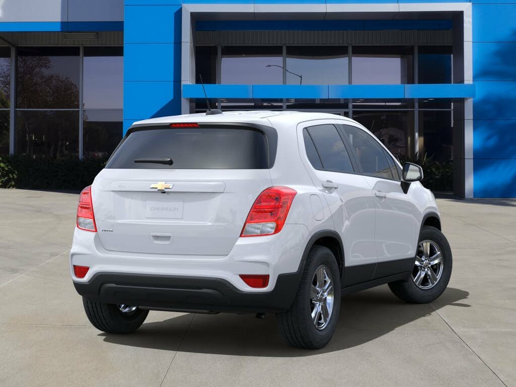 2022 Chevrolet Trax LS FWD for sale in Santa Ana, CA – photo 26