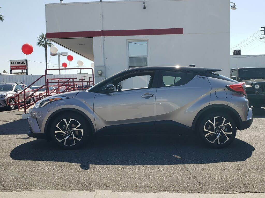 2019 Toyota C-HR XLE for sale in Glendale, CA – photo 2