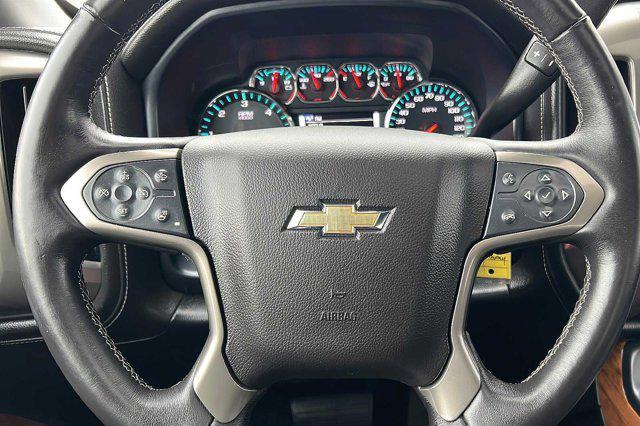 2017 Chevrolet Silverado 1500 High Country for sale in Stockton, CA – photo 30