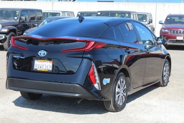 2021 Toyota Prius Prime LE FWD for sale in Huntington Beach, CA – photo 5