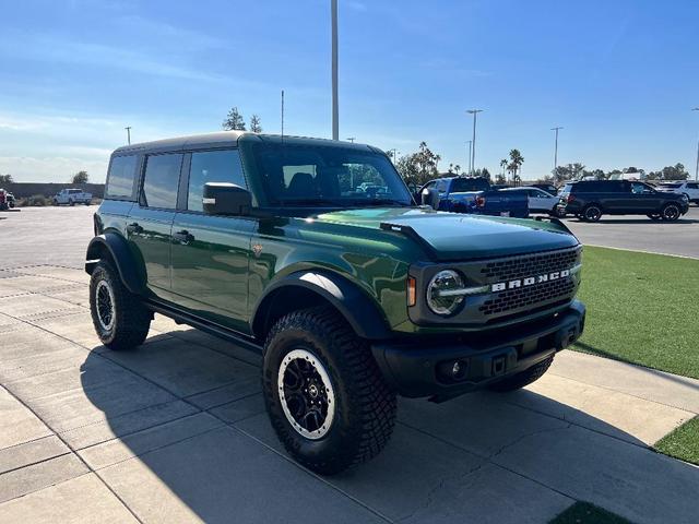 2022 Ford Bronco Badlands for sale in Turlock, CA