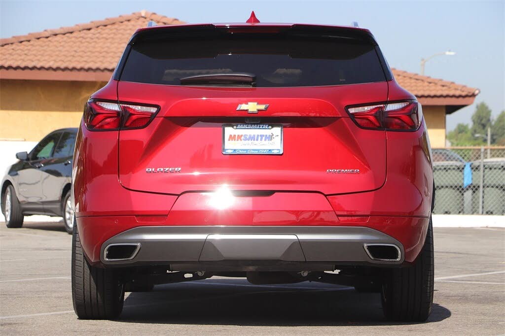2021 Chevrolet Blazer Premier FWD for sale in Chino, CA – photo 8