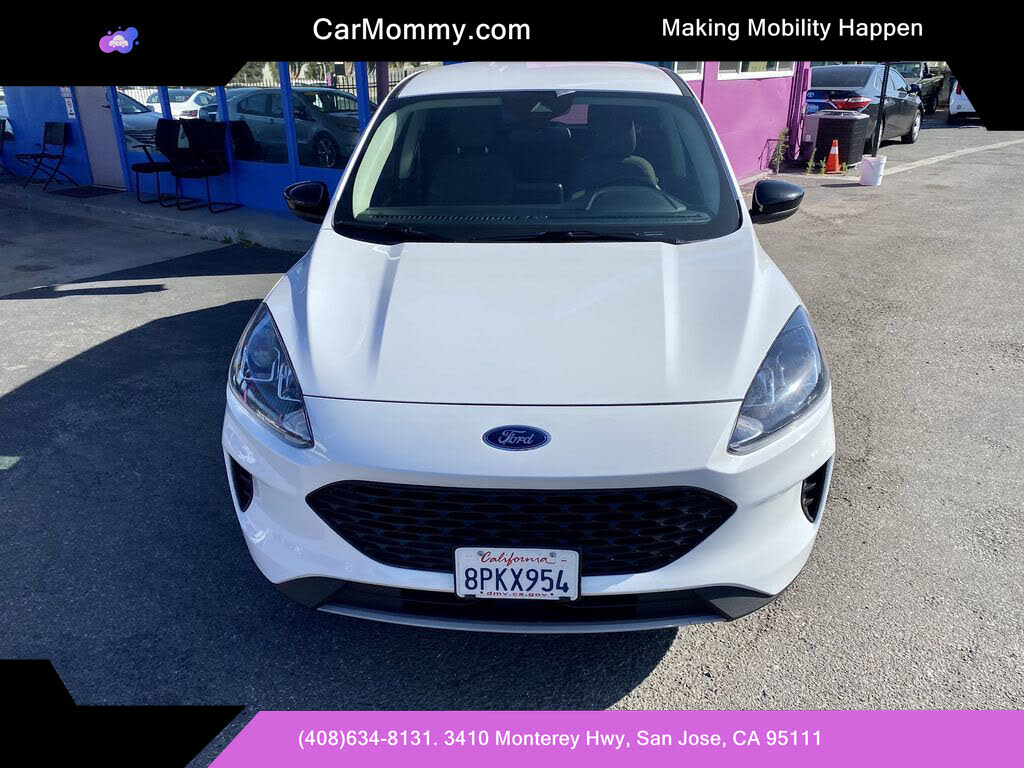 2020 Ford Escape Hybrid SE Sport AWD for sale in San Jose, CA – photo 8