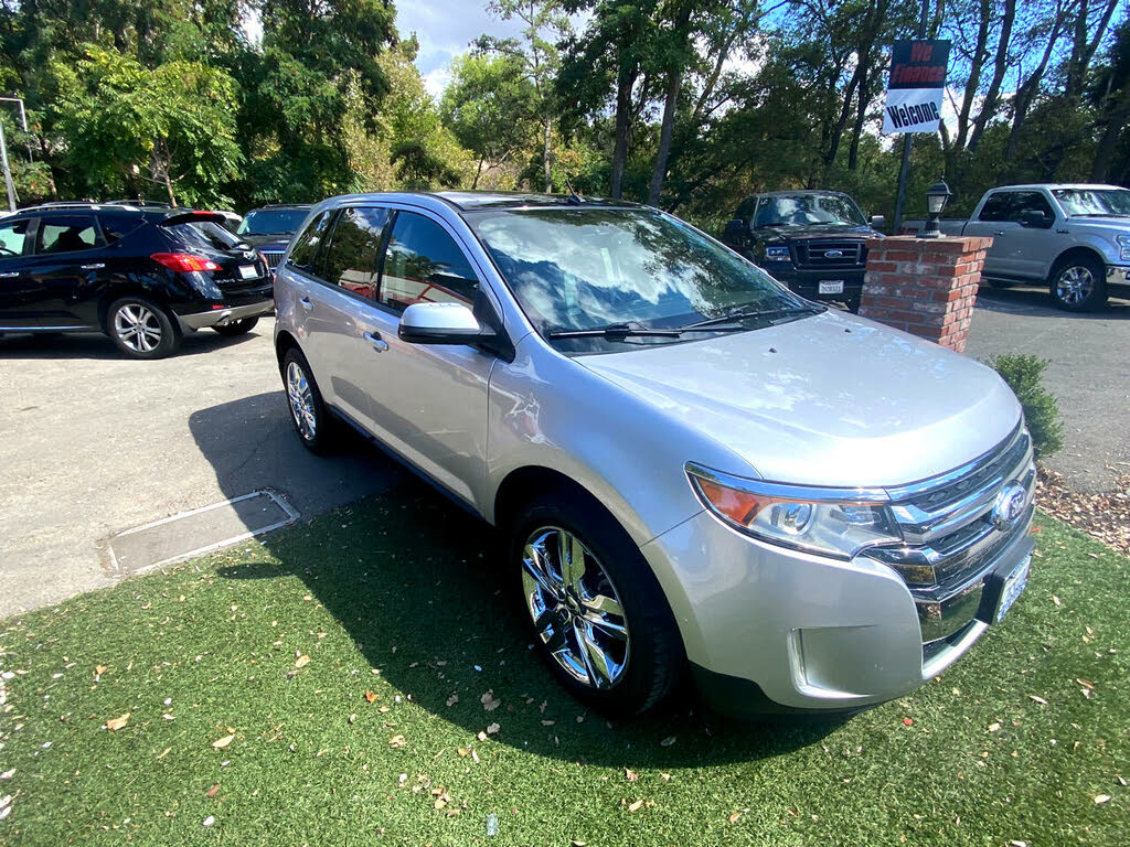 2013 Ford Edge SEL for sale in Alamo, CA – photo 7