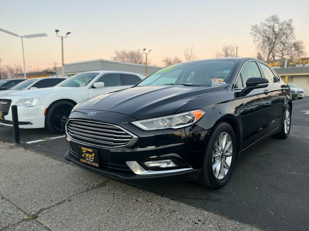 2017 Ford Fusion SE for sale in Sacramento, CA – photo 3