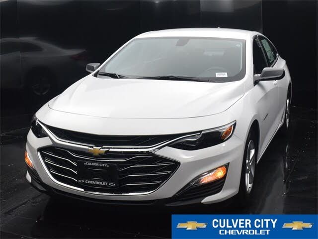 2022 Chevrolet Malibu LS FWD for sale in Culver City, CA – photo 2