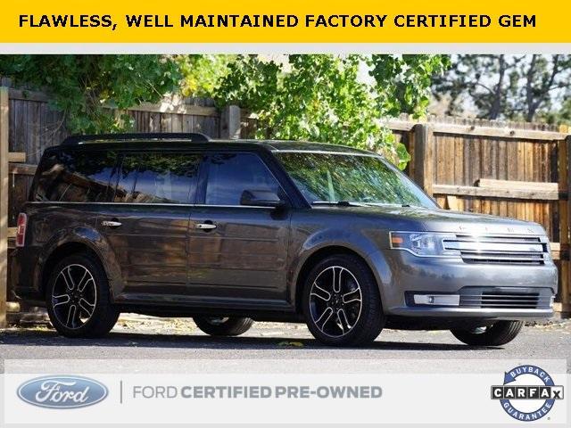 2019 Ford Flex SEL for sale in Concord, CA