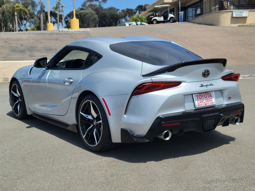 2021 Toyota Supra 3.0 RWD for sale in Carlsbad, CA – photo 12