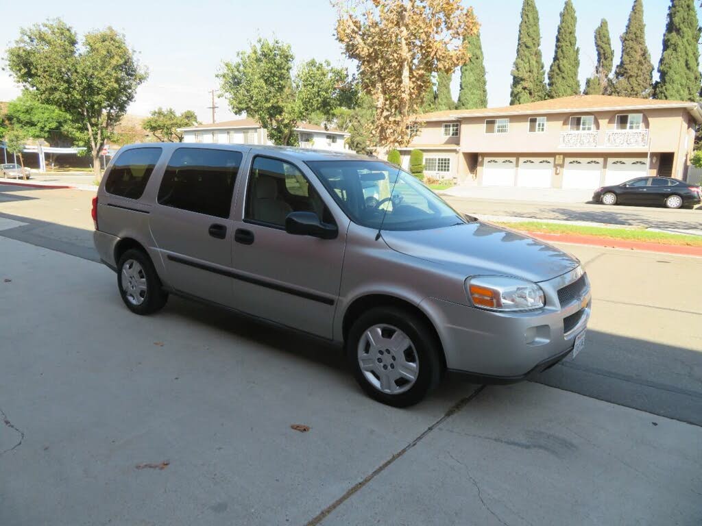 2008 Chevrolet Uplander LS Extended FWD for sale in Bellflower, CA – photo 27