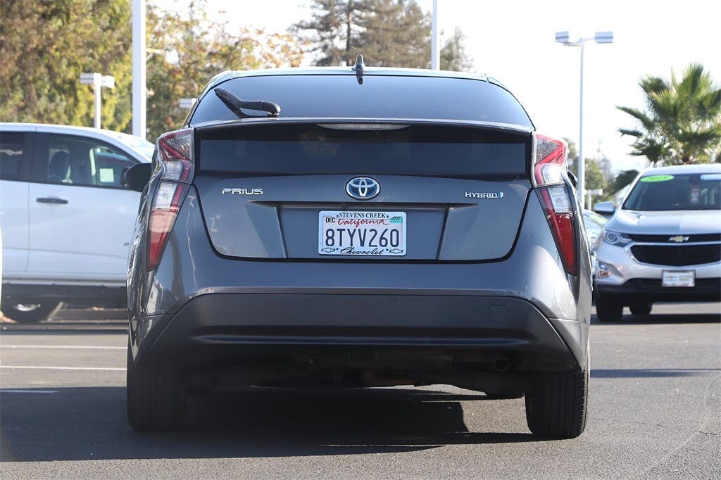 2016 Toyota Prius Two FWD for sale in San Jose, CA – photo 8