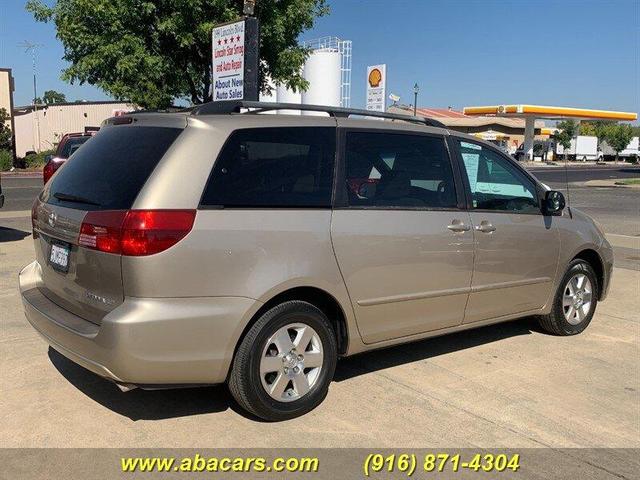 2004 Toyota Sienna LE for sale in Lincoln, CA – photo 2