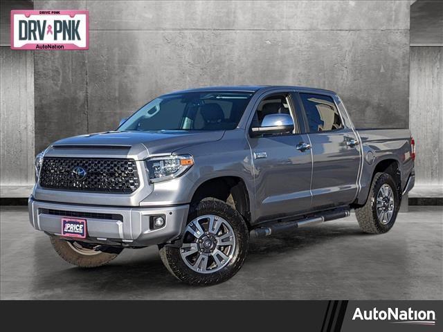 2021 Toyota Tundra Platinum for sale in Santa Clarita, CA