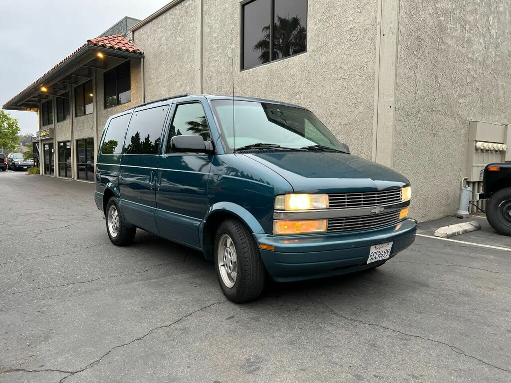 2003 Chevrolet Astro LT Extended RWD for sale in Mission Viejo, CA – photo 7