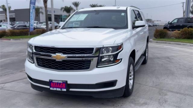 2017 Chevrolet Tahoe LS for sale in Hanford, CA – photo 3