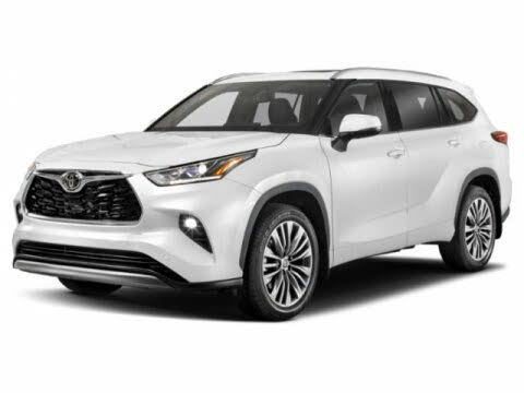 2023 Toyota Highlander LE AWD for sale in Fresno, CA