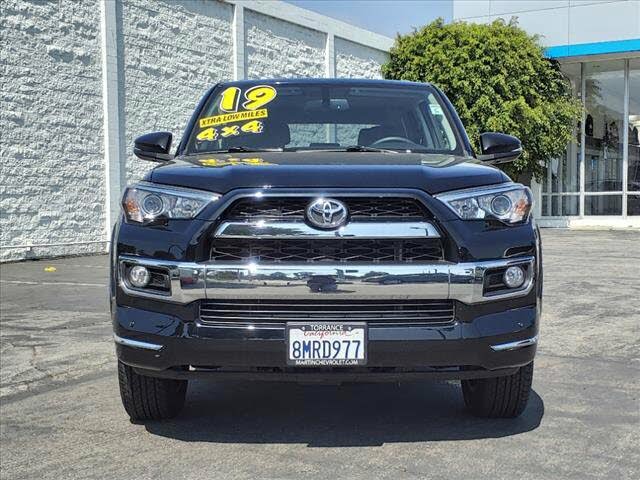 2019 Toyota 4Runner Limited 4WD for sale in Torrance, CA – photo 2